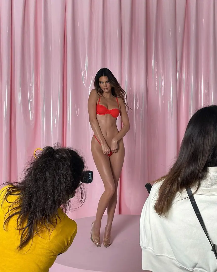 Kendall Jenner: Çok ağladığım günler oldu 4