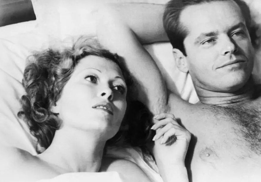 Faye Dunaway ve Jack Nicholson 29
