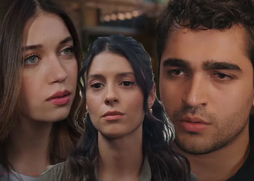 PELİN'DEN SEYRAN'A DESTEK 1