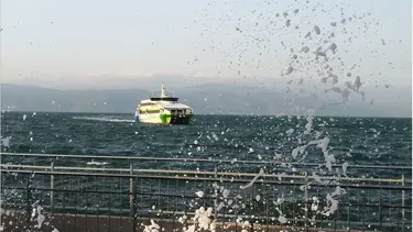 BUDO'da sefer iptalleri