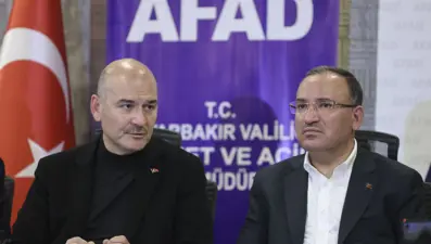 Bakan Soylu: Milletin canını acıtanların peşindeyiz