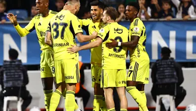 Fenerbahçe'de maç sonu isyan: "Herkes aynaya baksın, bu şekilde çok zor"