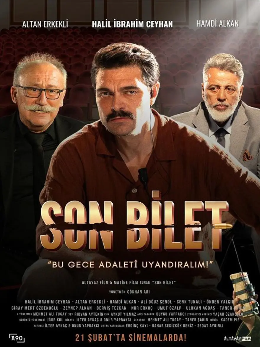 SON BİLET 3