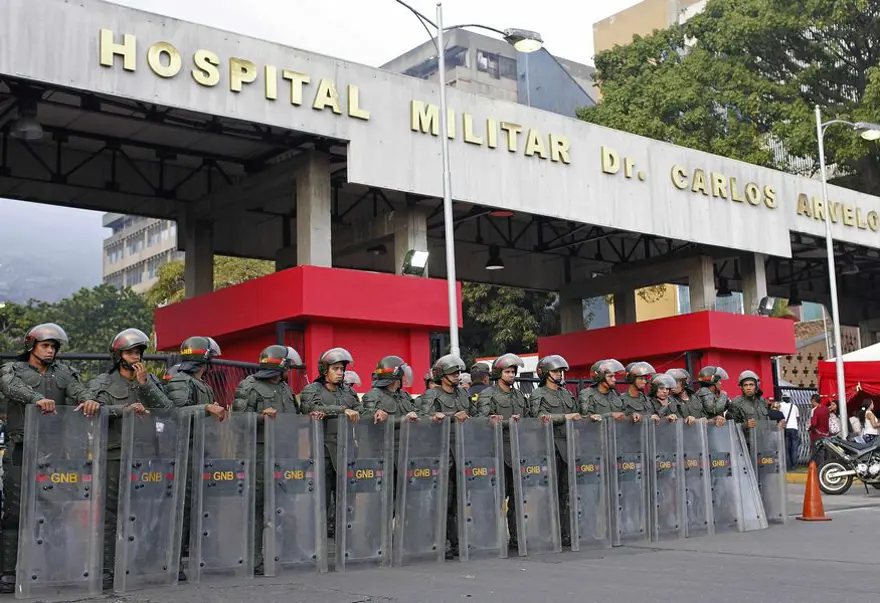 Venezuela yasta 9