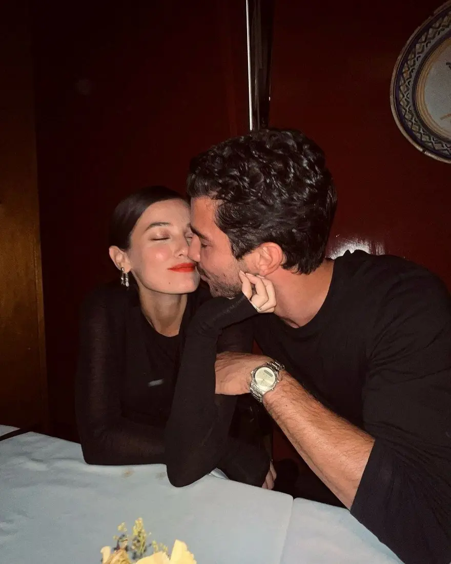 Pınar Deniz'e esprili doğum günü pastası: "İçimde çocuk var" 7