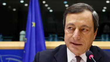 Draghi: Önümüzde uzun, yokuşlu bir yol var