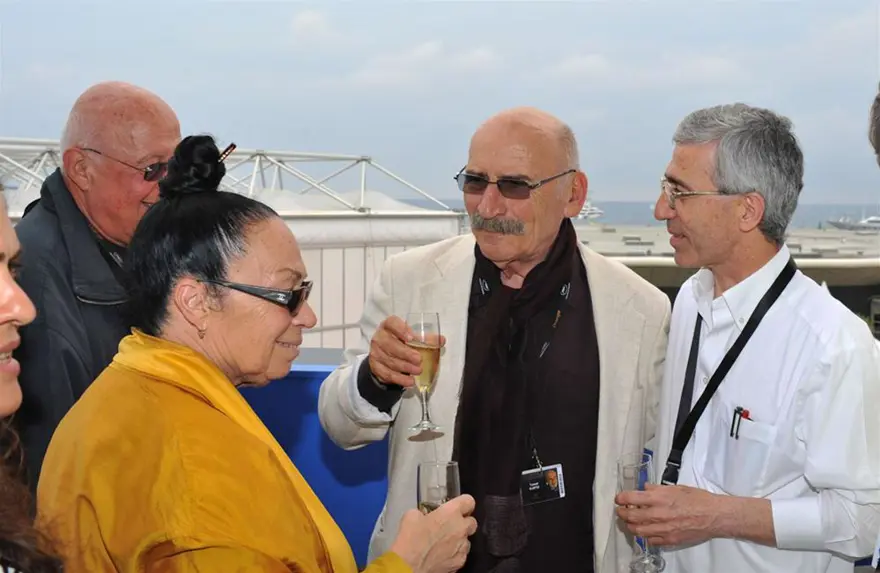 Cannes'da Hudutların Kanunu 6
