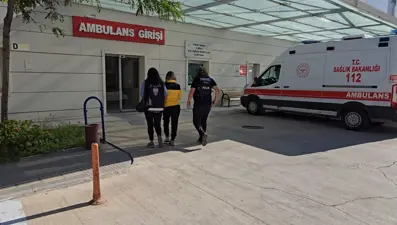 Islak mendil kılıfındaki uyuşturucu tuzağını polis bozdu