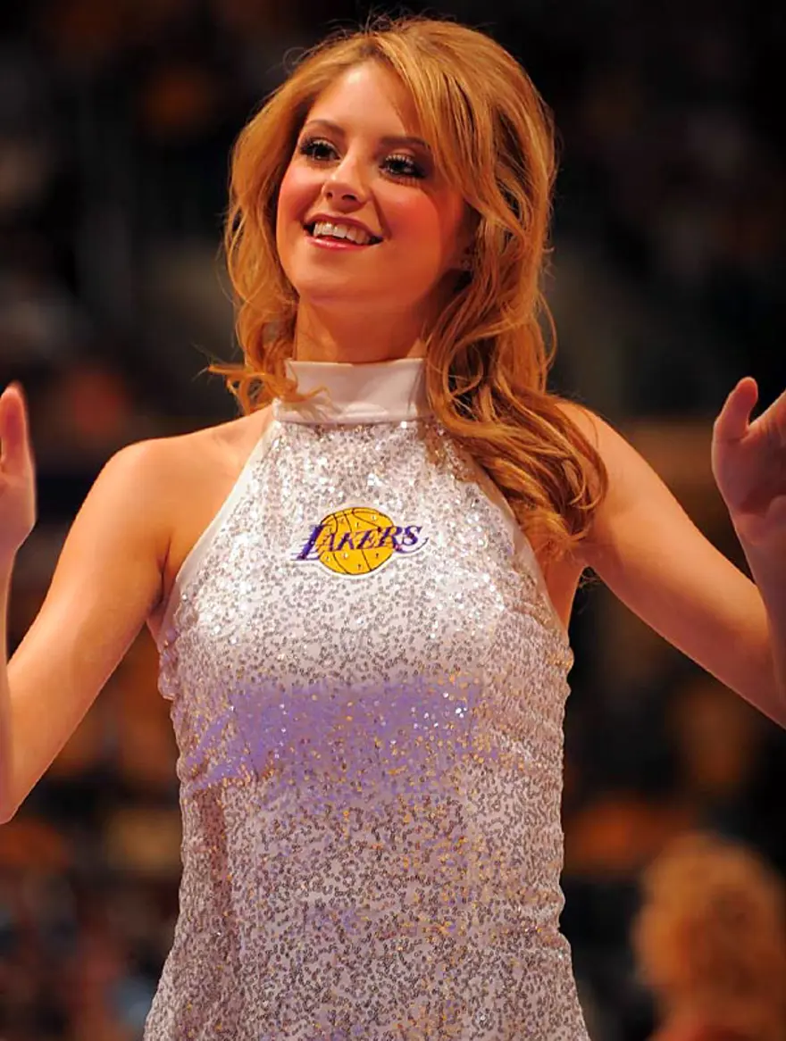 Laker Girls 2
