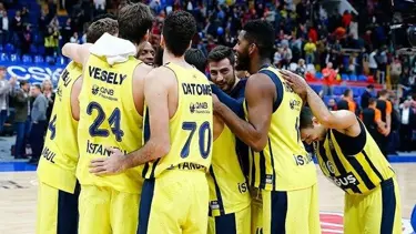 Fenerbahçe Doğuş Zalgiris Kaunas Final Four maçı bu akşam saat 19.00'da (Maç hangi kanalda?)