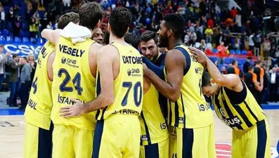 Fenerbahçe Doğuş Zalgiris Kaunas Final Four maçı bu akşam saat 19.00'da (Maç hangi kanalda?)