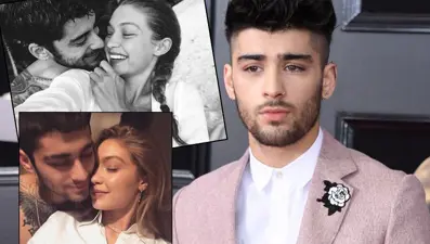 Zayn Malik'ten aşk cevabı: Bakış açınız durumu değiştiriyor