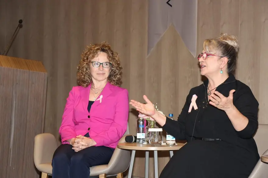 Devrim Yakut: 4 ay önce meme kanseri teşhisi kondu 1