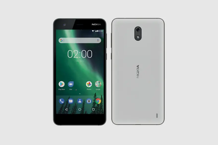 Nokia'dan ucuz akıllı telefon hamlesi (Nokia 2 tanıtıldı) 3 Nokia'dan ucuz akıllı telefon hamlesi (Nokia 2 tanıtıldı) 3