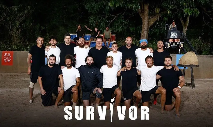 Survivor'da kim elendi? (Survivor Aytaç Yanan kimdir?) 23
