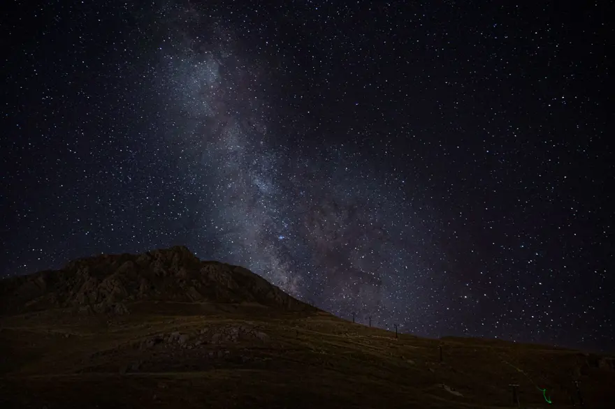 Astronomi meraklıları Antalya Saklıkent'te buluştu 3 Astronomi meraklıları Antalya Saklıkent'te buluştu 3