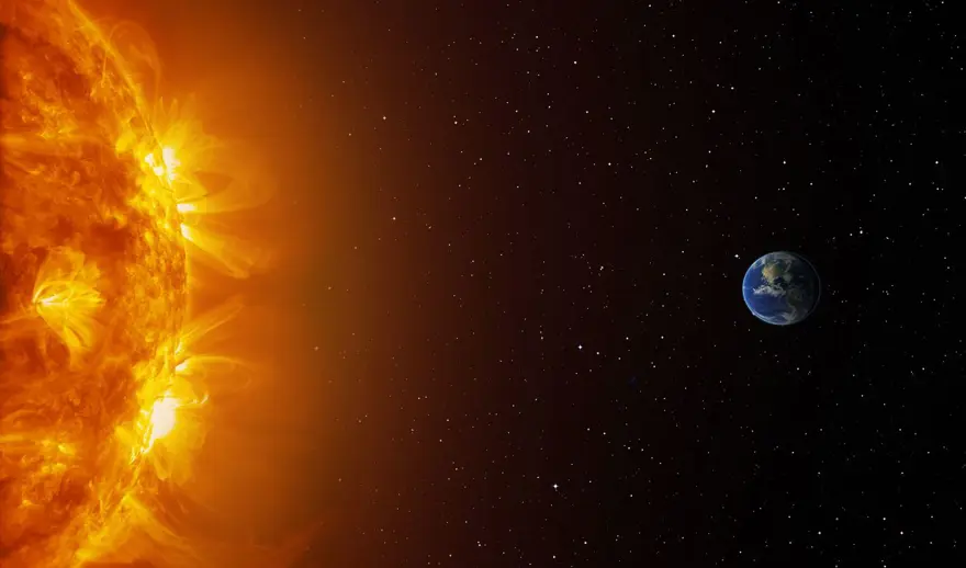 Çarpıcı araştırma: Dünya'nın sonu ne zaman gelecek? Bilim insanları hesapladı 1