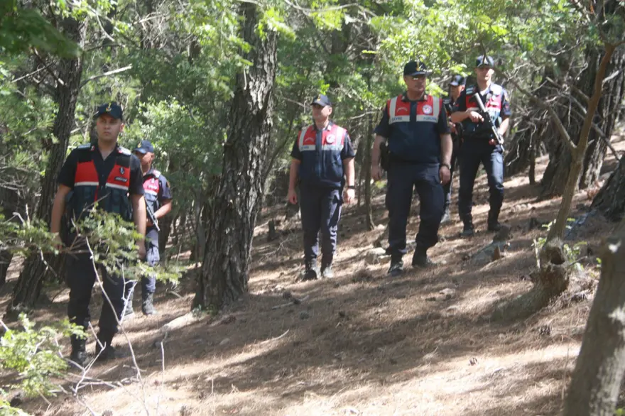 Kazdağları'na komando koruması 