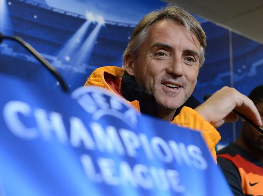 Mancini: 1 puan da olur 5