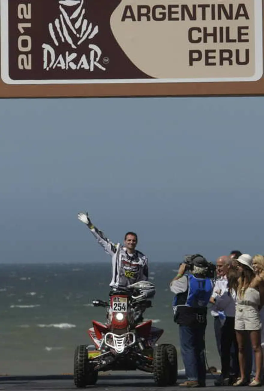 33. Dakar Rallisi 156