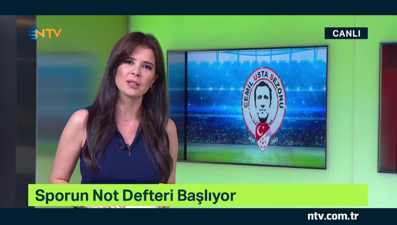 Sporun Not Defteri 12 Haziran 2020