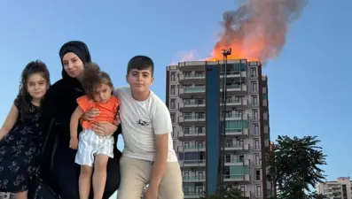 Anne ve üç çocuğu ölmüştü: Davada tutuklu sanık kalmadı