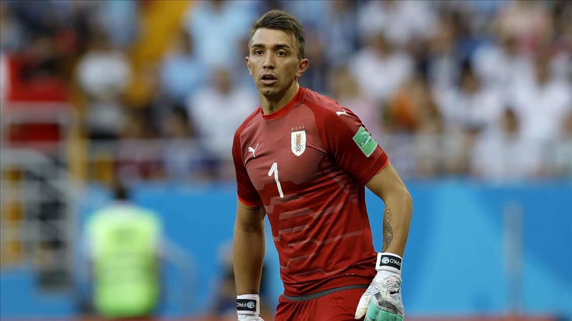 Fernando Muslera milli takım kariyerini sonlandırdı
