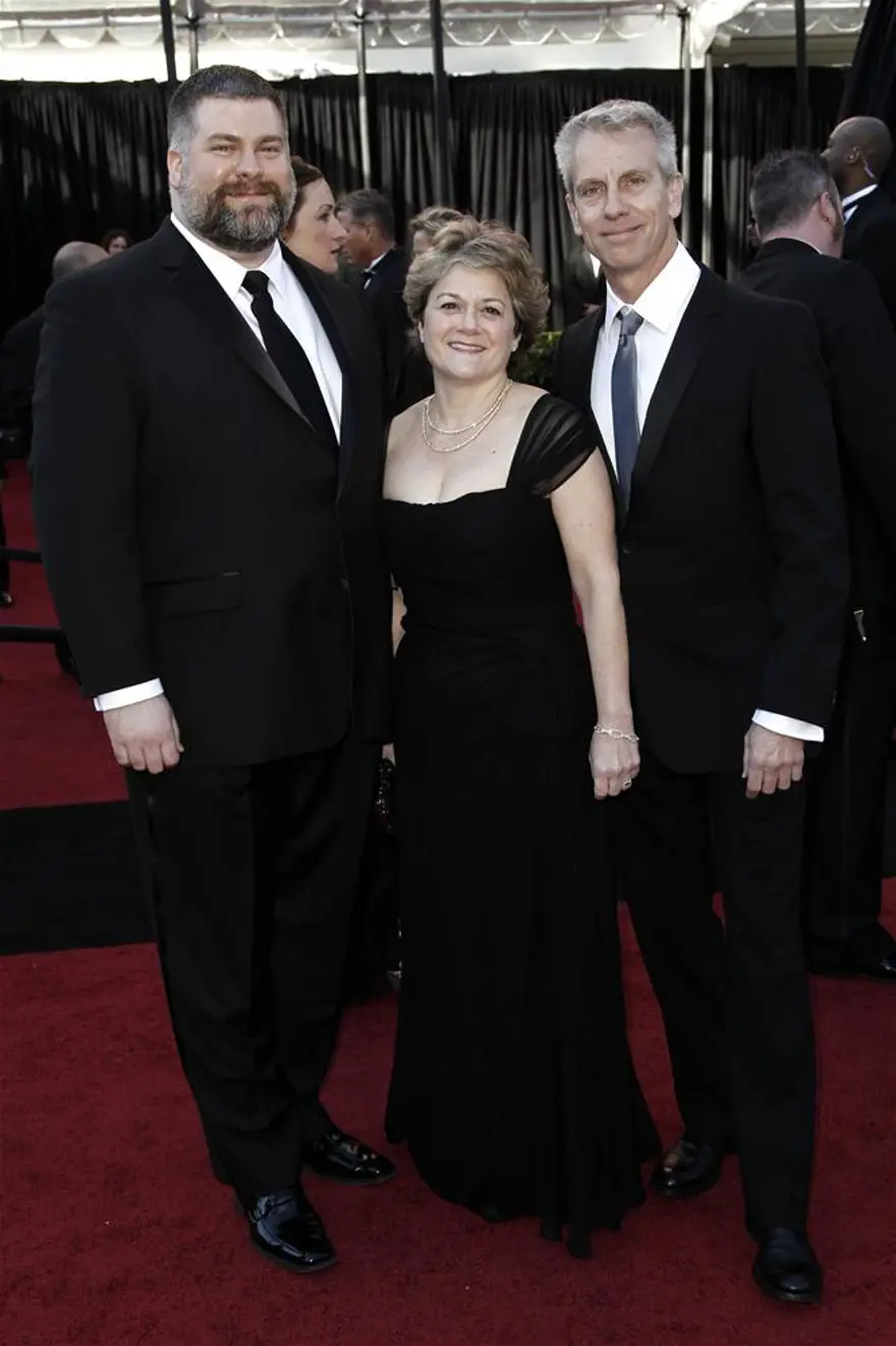 Dean DeBlois , Bonnie Arnold, Chris Sanders 90 Dean DeBlois , Bonnie Arnold, Chris Sanders 90
