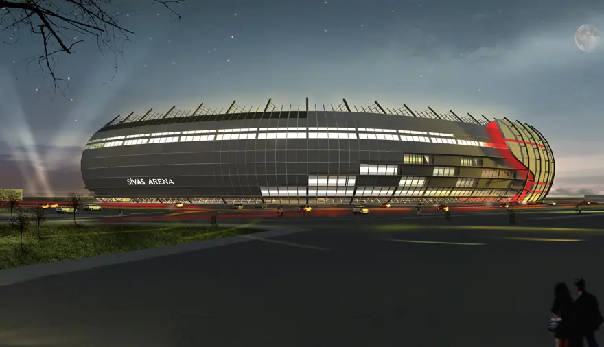 Vodafone Arena dünyanın en iyi stadyumu seçildi 2