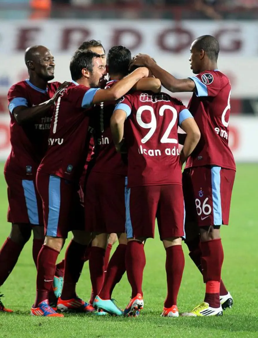Trabzonspor - Kasımpaşa 5