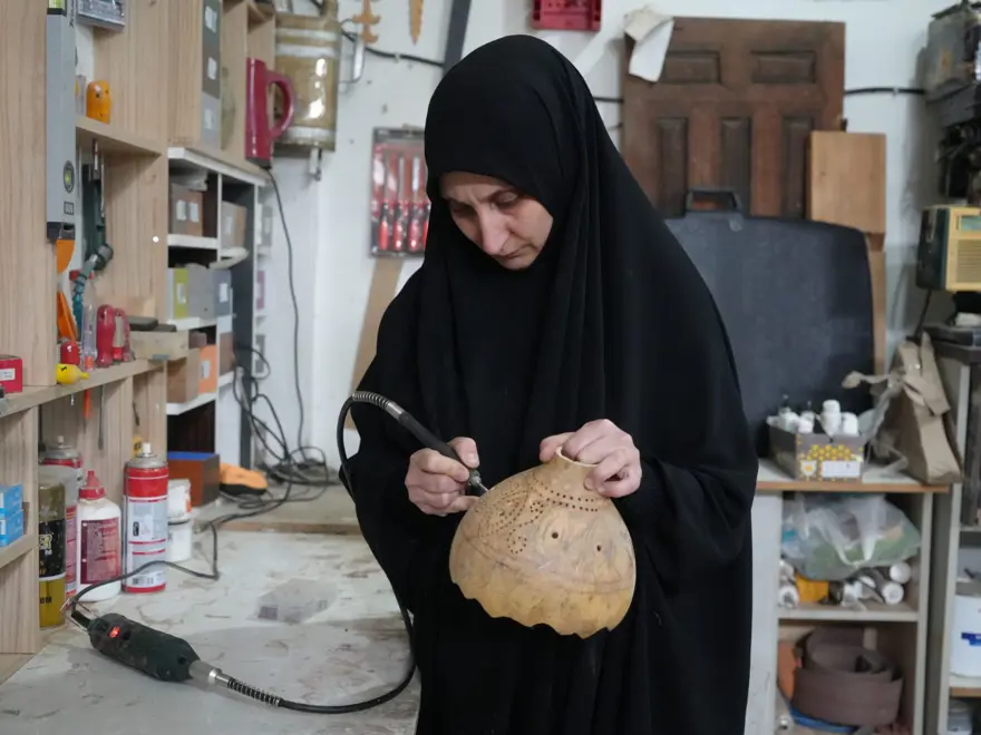 İnternet üzerinden satıyor: Atık malzemeler yeniden hayat buluyor 2 İnternet üzerinden satıyor: Atık malzemeler yeniden hayat buluyor 2