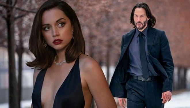 John Wick'in spin-off filmi Ballerina'nın vizyon tarihi ertelendi