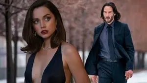 John Wick'in spin-off filmi Ballerina'nın vizyon tarihi ertelendi