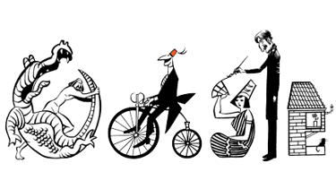 Google'dan Turhan Selçuk'un doğum gününe özel doodle (Turhan Selçuk kimdir?)