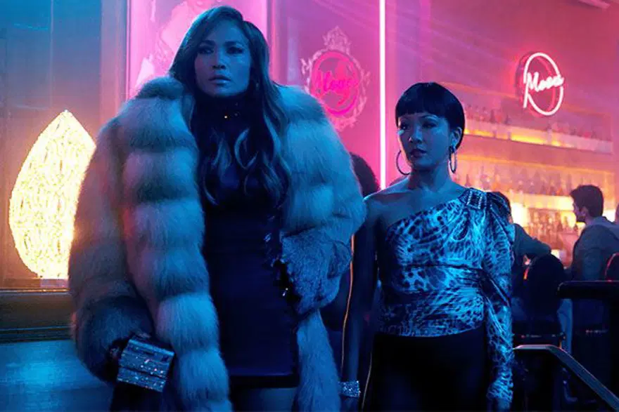 Jennifer Lopez’in Hustlers filmi karakterine hayat veren Samantha ...
