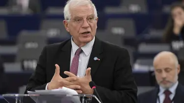 AB İdlib'de ateşkes ilan edilmesinden memnun