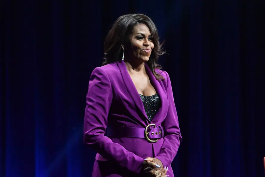 Michelle Obama'dan 6 bölümlük yeni proje 4 Michelle Obama'dan 6 bölümlük yeni proje 4
