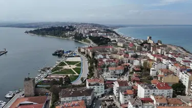 Sinop’ta ormanlara giriş 5 ay yasaklandı