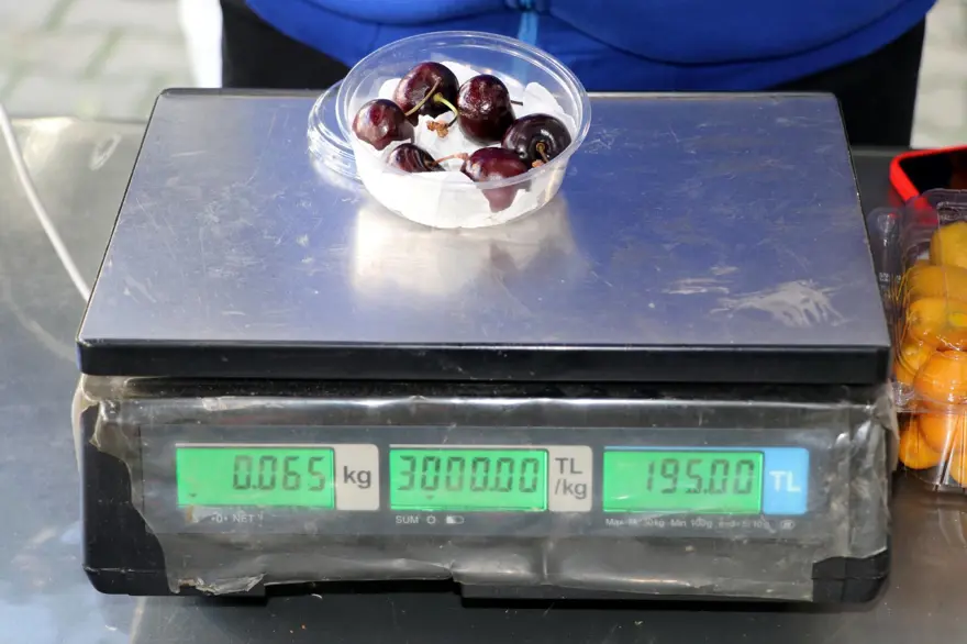 Kilosu 3 bin tanesi 53 lira | Yaz meyvesi kışın el yakıyor 5