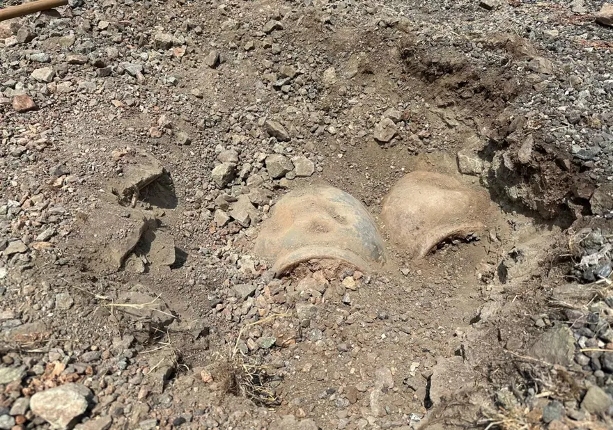 Yol kenarına tuzaklanmış: 80 kilo patlayıcı imha edildi 