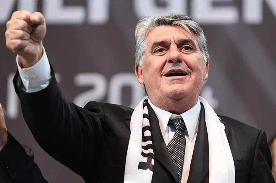 Serdal Adalı, Beşiktaş'taki ayrılığı açıkladı ve ekledi: "Transfer için kulüple kavga ettik" 