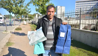 Ölüm raporu düzenlenip kefenlenen bebeğin ağlayınca yaşadığı ortaya çıktı