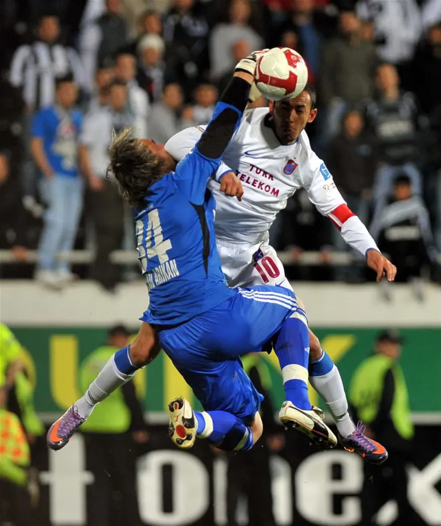 Beşiktaş - Trabzonspor 28