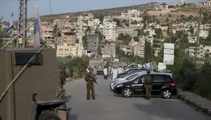 Yahudi yerleşimciler, Batı Şeria'da Filistinlilerin mülklerine saldırdı Yahudi yerleşimciler, Batı Şeria'da Filistinlilerin mülklerine saldırdı