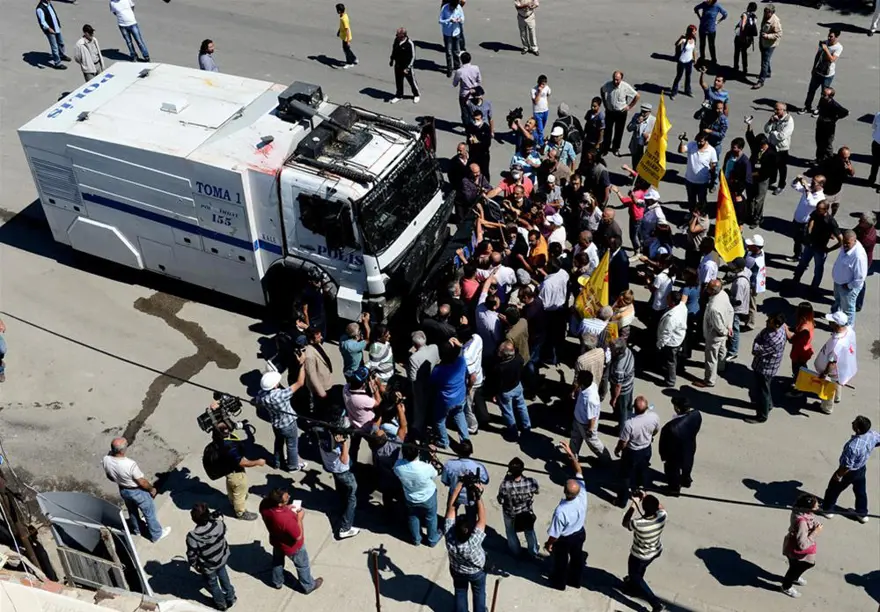 Cami-cemevi protestosu 5 Cami-cemevi protestosu 5