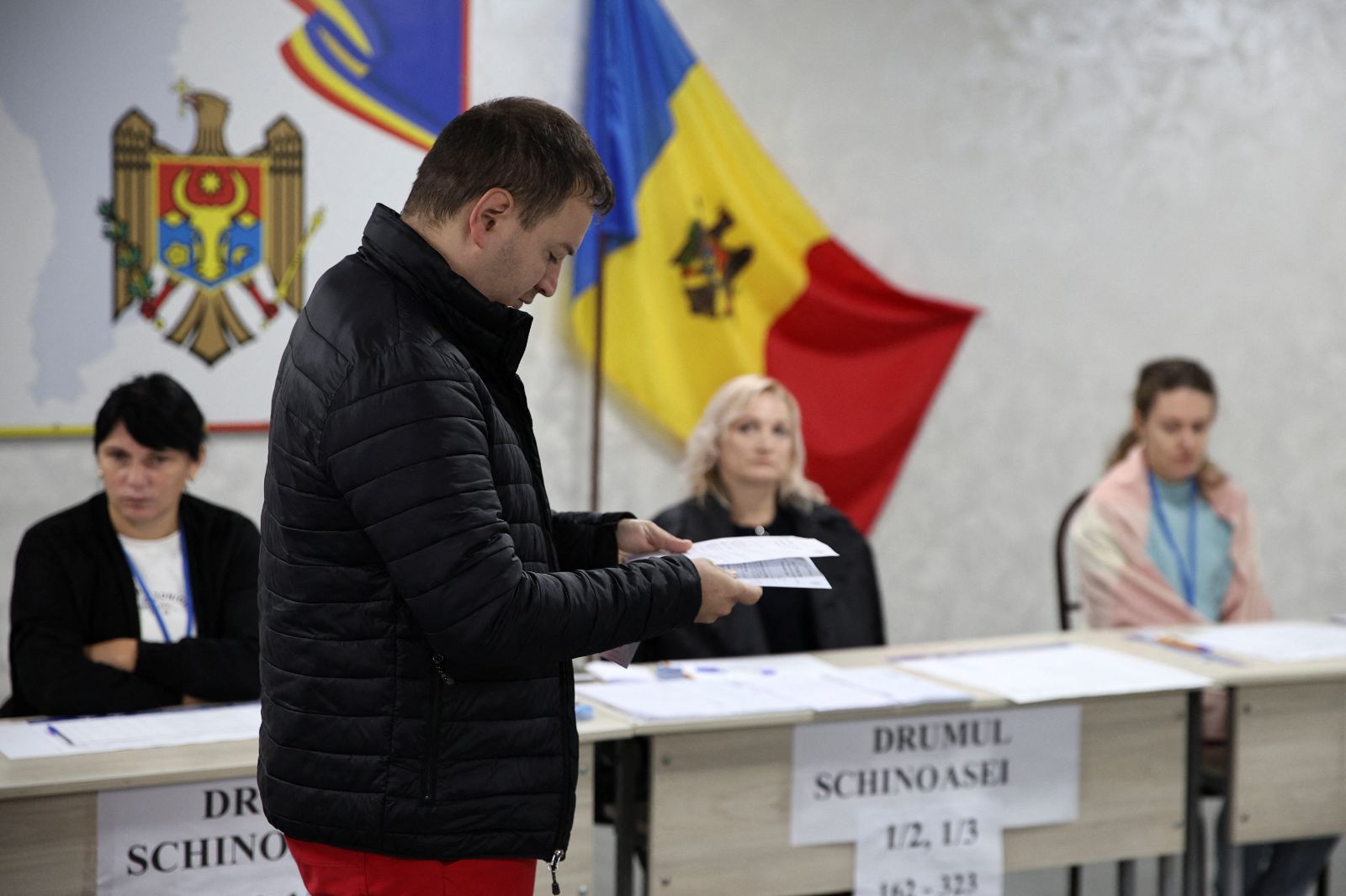 Moldova'da seçimin ikinci turu: Yeni cumhurbaşkanı belli olacak