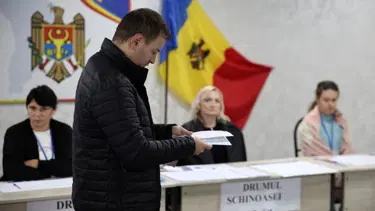 Moldova'da seçimin ikinci turu: Yeni cumhurbaşkanı belli olacak