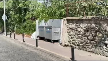 Bebeğini çöp konteynerine atan anne tutuklandı: İfadesi kan dondurdu