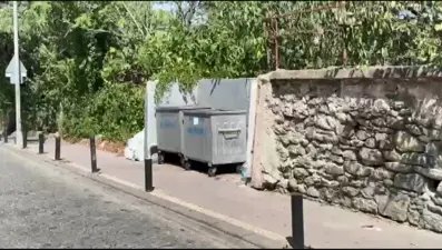 Bebeğini çöp konteynerine atan anne tutuklandı: İfadesi kan dondurdu