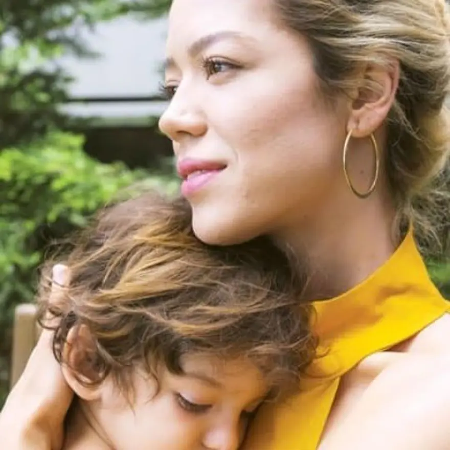 Özcan Deniz'in eski eşi Feyza Aktan'dan darp iddialarına yanıt 3